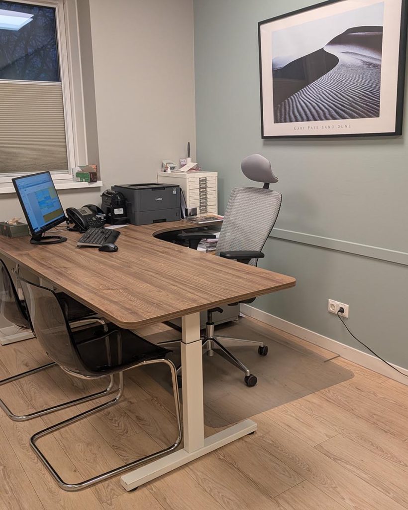 Bij de Molen spreekkamer